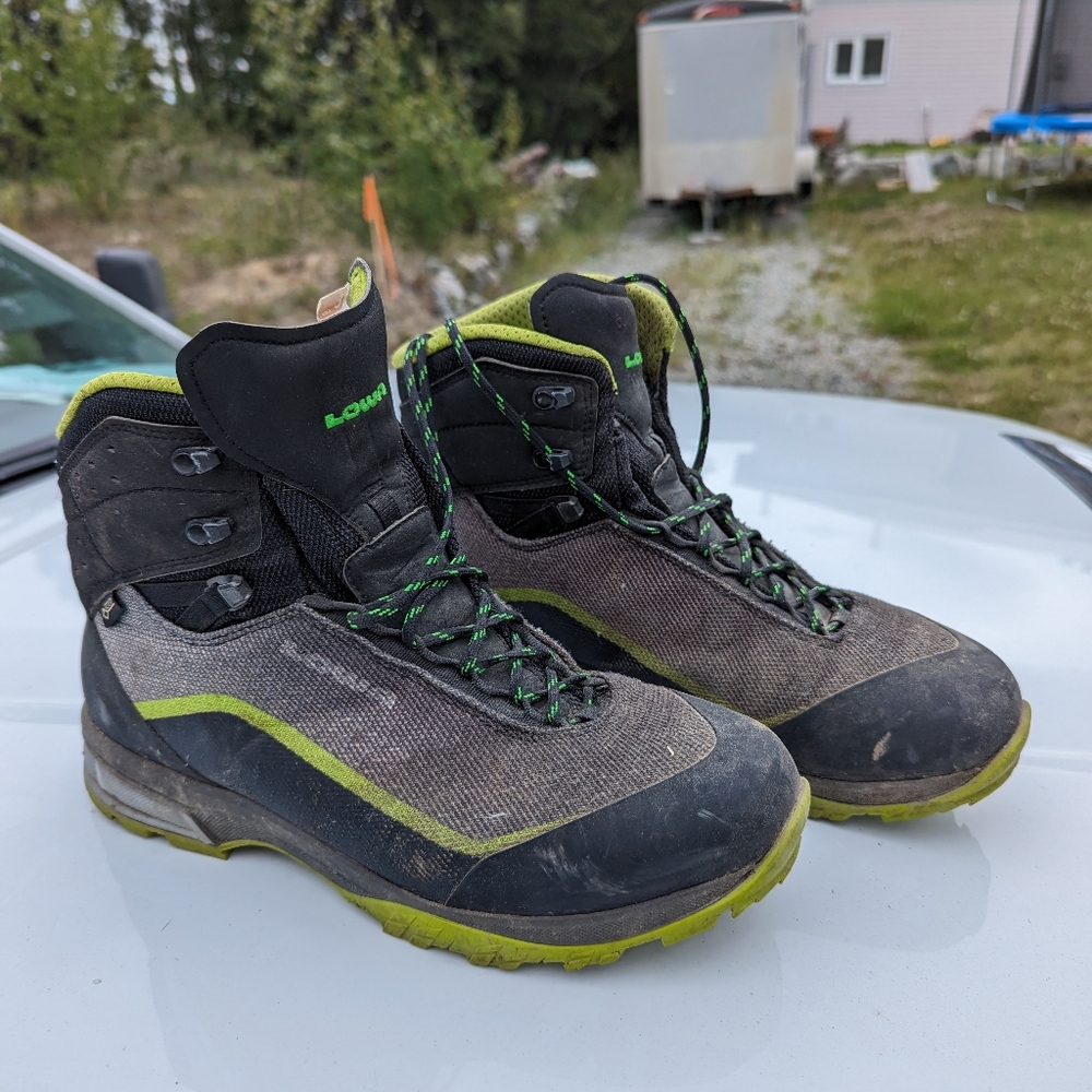 Lowa Boots